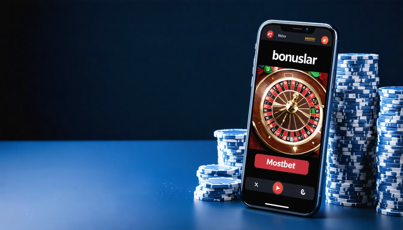 bonuslar Mostbet