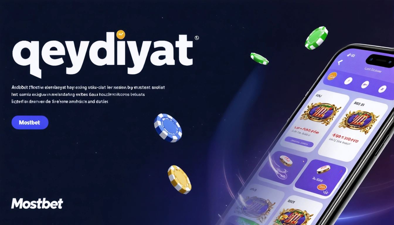 qeydiyyat Mostbet