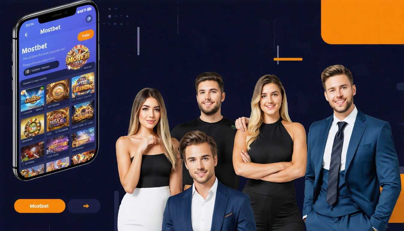app Mostbet