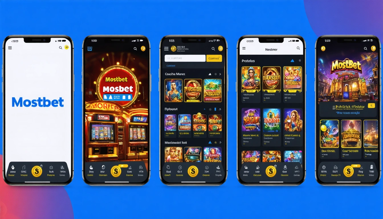 app Mostbet
