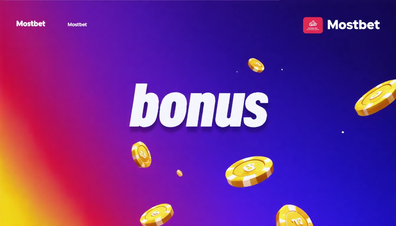 bonus Mostbet