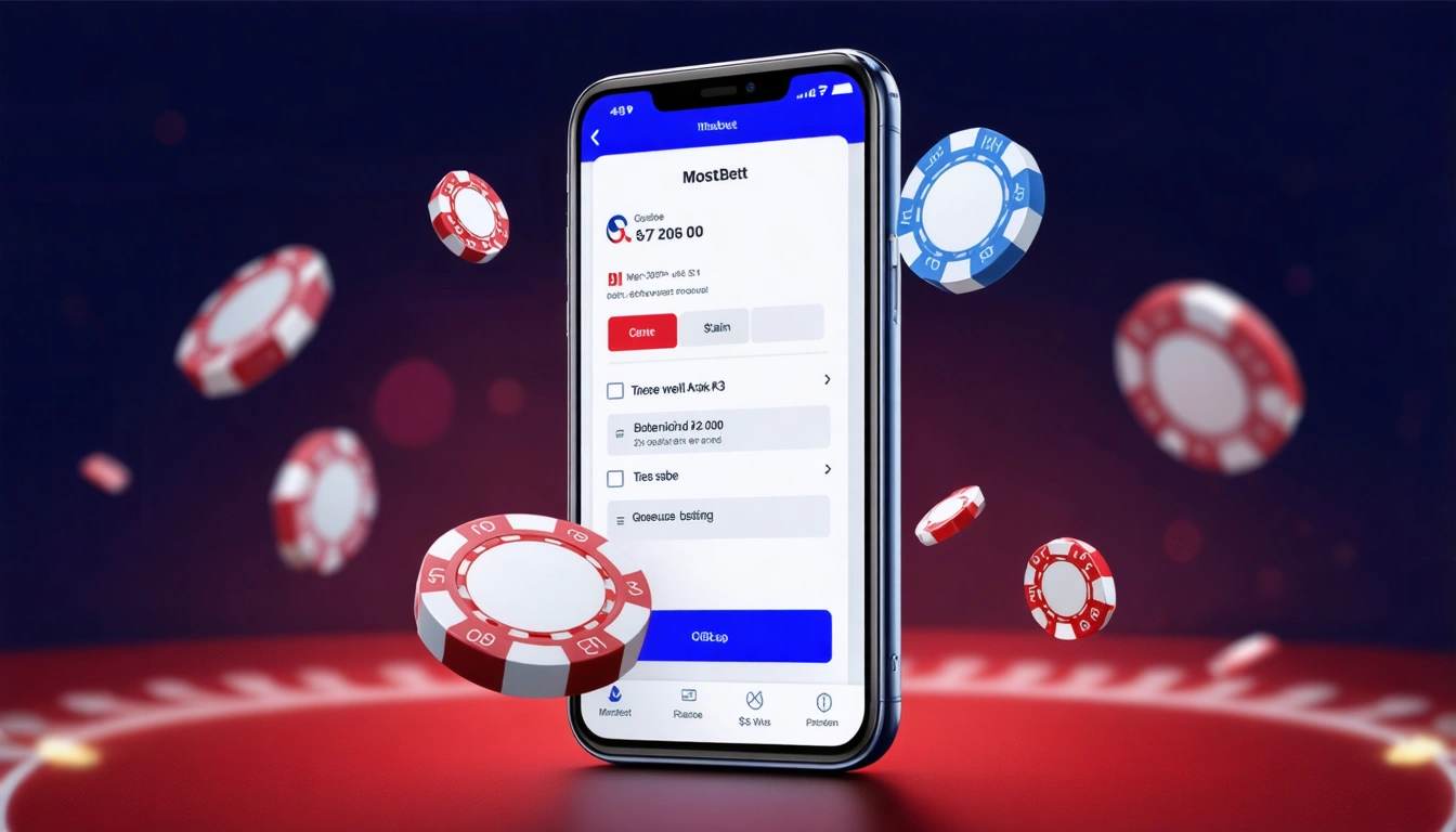bonus Mostbet
