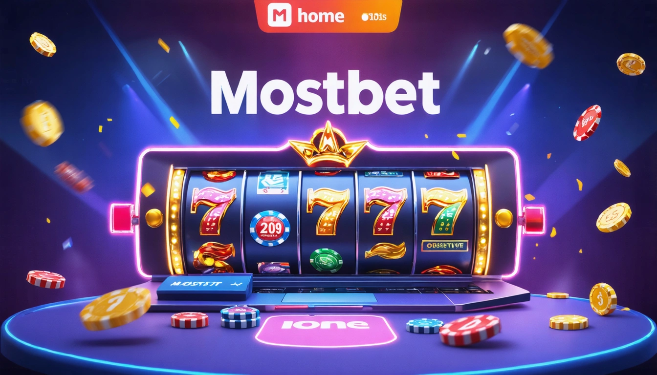 home Mostbet